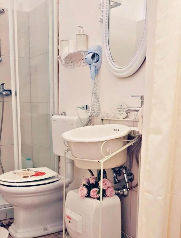 Gioia Chic & Economy Hotel Джоя Тауро Екстериор снимка
